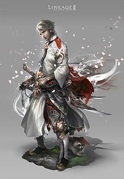 画像ギャラリー No.022のサムネイル画像 / クリエイティブコミュニケーションのその後の進捗は? 今年5周年を迎えるMMORPG「リネージュII」の開発コーディネーター,シン・ミンス氏にインタビュー
