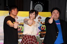 画像ギャラリー No.014のサムネイル画像 / 「リネージュ」「リネージュ2」,東京で実施されたトイボックスツアー2013をレポート。休眠プレイヤーに限定特典アイテムのプレゼントも