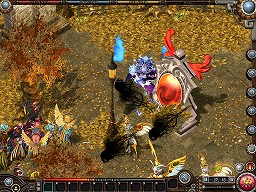 画像ギャラリー No.007のサムネイル画像 / ネクソン,2D MMORPG「アスガルド」でアップデートを実施。大規模なクエスト「アスガルドクロニクル1st」や,改良された変身システムなどを実装