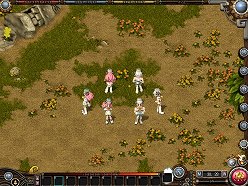 画像ギャラリー No.005のサムネイル画像 / 「アスガルド」,新クエスト実装&ゴールデンマウス駆除イベント開催