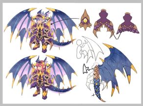 画像ギャラリー No.007のサムネイル画像 / 「アスガルド」ボス「空龍レオガルト」&「地龍スコルフィージ」が5月16日に実装