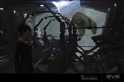 画像ギャラリー No.014のサムネイル画像 / CCP GamesのCEOが語る「EVE Online」日本語化の現状。日本展開をあらためて発表することが明らかに
