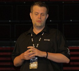 画像ギャラリー No.007のサムネイル画像 / 2012年のテーマは再生。「EVE FANFEST 2012」で行われた「EVE Online」基調講演レポート