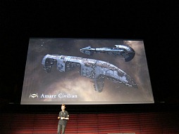 画像ギャラリー No.017のサムネイル画像 / 2012年のテーマは再生。「EVE FANFEST 2012」で行われた「EVE Online」基調講演レポート