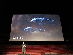 画像ギャラリー No.018のサムネイル画像 / 2012年のテーマは再生。「EVE FANFEST 2012」で行われた「EVE Online」基調講演レポート