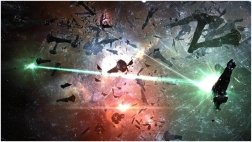 画像ギャラリー No.003のサムネイル画像 / 「EVE Online」，ゲーム史上最大の破壊戦「B-R5RB」をまとめた資料が公開