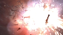 画像ギャラリー No.005のサムネイル画像 / 「EVE Online」，ゲーム史上最大の破壊戦「B-R5RB」をまとめた資料が公開