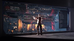 画像ギャラリー No.002のサムネイル画像 / 「EVE Online」次期拡張コンテンツ「レヴェナント」を11月12日に実装。デスレス・サーガの新展開，新施設「傭兵の隠れ家」を追加