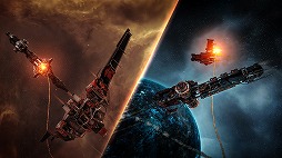 画像ギャラリー No.003のサムネイル画像 / 「EVE Online」次期拡張コンテンツ「レヴェナント」を11月12日に実装。デスレス・サーガの新展開，新施設「傭兵の隠れ家」を追加