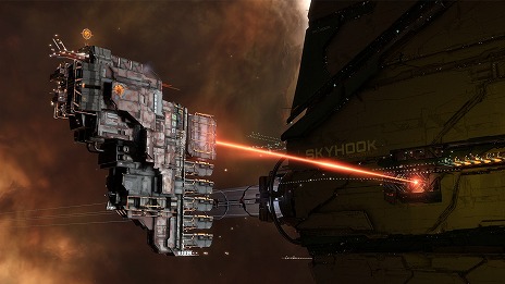 画像ギャラリー No.014のサムネイル画像 / 「EVE Online」次期拡張コンテンツ「レヴェナント」を11月12日に実装。デスレス・サーガの新展開，新施設「傭兵の隠れ家」を追加