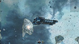 画像ギャラリー No.002のサムネイル画像 / 「EVE Online」最新拡張コンテンツ「Catalyst」をリリース。新鉱石プリズマティサイトが登場し，採掘・探索・航行システムを大幅刷新