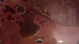 画像ギャラリー No.003のサムネイル画像 / 「EVE Online」最新拡張コンテンツ「Catalyst」をリリース。新鉱石プリズマティサイトが登場し，採掘・探索・航行システムを大幅刷新
