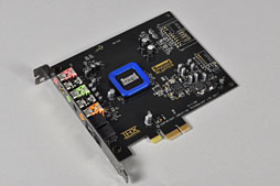 画像ギャラリー No.002のサムネイル画像 / 「PCIe Sound Blaster Recon3D」完全理解（前編）。新世代サウンドカードのスペックはなぜX-Fiより低いのか
