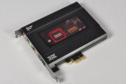 画像ギャラリー No.003のサムネイル画像 / 「PCIe Sound Blaster Recon3D」完全理解（前編）。新世代サウンドカードのスペックはなぜX-Fiより低いのか