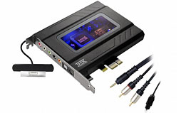 画像ギャラリー No.005のサムネイル画像 / 「PCIe Sound Blaster Recon3D」完全理解（前編）。新世代サウンドカードのスペックはなぜX-Fiより低いのか