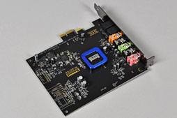 画像ギャラリー No.006のサムネイル画像 / 「PCIe Sound Blaster Recon3D」完全理解（前編）。新世代サウンドカードのスペックはなぜX-Fiより低いのか