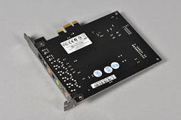 画像ギャラリー No.007のサムネイル画像 / 「PCIe Sound Blaster Recon3D」完全理解（前編）。新世代サウンドカードのスペックはなぜX-Fiより低いのか