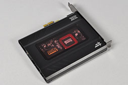 画像ギャラリー No.008のサムネイル画像 / 「PCIe Sound Blaster Recon3D」完全理解（前編）。新世代サウンドカードのスペックはなぜX-Fiより低いのか