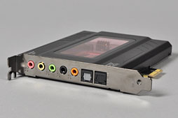 画像ギャラリー No.011のサムネイル画像 / 「PCIe Sound Blaster Recon3D」完全理解（前編）。新世代サウンドカードのスペックはなぜX-Fiより低いのか