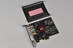 画像ギャラリー No.012のサムネイル画像 / 「PCIe Sound Blaster Recon3D」完全理解（前編）。新世代サウンドカードのスペックはなぜX-Fiより低いのか