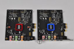 画像ギャラリー No.013のサムネイル画像 / 「PCIe Sound Blaster Recon3D」完全理解（前編）。新世代サウンドカードのスペックはなぜX-Fiより低いのか