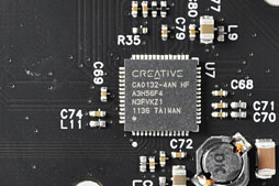 画像ギャラリー No.015のサムネイル画像 / 「PCIe Sound Blaster Recon3D」完全理解（前編）。新世代サウンドカードのスペックはなぜX-Fiより低いのか