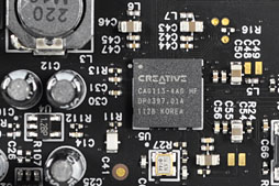 画像ギャラリー No.017のサムネイル画像 / 「PCIe Sound Blaster Recon3D」完全理解（前編）。新世代サウンドカードのスペックはなぜX-Fiより低いのか