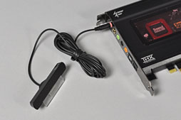画像ギャラリー No.027のサムネイル画像 / 「PCIe Sound Blaster Recon3D」完全理解（前編）。新世代サウンドカードのスペックはなぜX-Fiより低いのか
