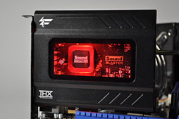 画像ギャラリー No.021のサムネイル画像 / 「PCIe Sound Blaster Recon3D」完全理解(後編)。X-Fiより落ちる出力品質と,可能性を感じる入力系プロセッサと