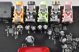 画像ギャラリー No.022のサムネイル画像 / 「PCIe Sound Blaster Recon3D」完全理解(後編)。X-Fiより落ちる出力品質と,可能性を感じる入力系プロセッサと