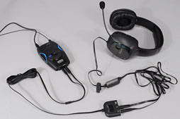 画像ギャラリー No.014のサムネイル画像 / 【PR】コンシューマ&PCゲーマー必携。「Sound Blaster Recon3D」は,勝ちたい人も楽しみたい人も満足させてくれるサウンドデバイスだ