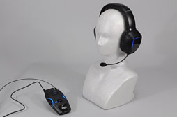 画像ギャラリー No.031のサムネイル画像 / 【PR】コンシューマ&PCゲーマー必携。「Sound Blaster Recon3D」は,勝ちたい人も楽しみたい人も満足させてくれるサウンドデバイスだ