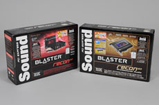 画像ギャラリー No.037のサムネイル画像 / 【PR】コンシューマ&PCゲーマー必携。「Sound Blaster Recon3D」は,勝ちたい人も楽しみたい人も満足させてくれるサウンドデバイスだ
