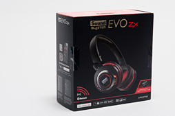 画像ギャラリー No.024のサムネイル画像 / 【PR】自宅のガチプレイから外出まで。「Sound Blaster EVO Zx」は万能ヘッドセットだった 