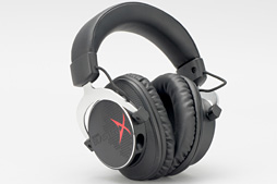 画像ギャラリー No.005のサムネイル画像 / 【PR】「Sound BlasterX」ヘッドセットを試す。新しいゲーマー向けモデルは, 「ワンクリック音響最適化」から「プロ仕様」まで広く対応できるのが魅力だ