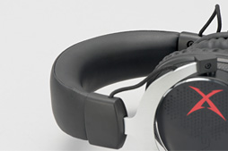 画像ギャラリー No.008のサムネイル画像 / 【PR】「Sound BlasterX」ヘッドセットを試す。新しいゲーマー向けモデルは, 「ワンクリック音響最適化」から「プロ仕様」まで広く対応できるのが魅力だ