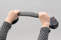 画像ギャラリー No.009のサムネイル画像 / 【PR】「Sound BlasterX」ヘッドセットを試す。新しいゲーマー向けモデルは, 「ワンクリック音響最適化」から「プロ仕様」まで広く対応できるのが魅力だ