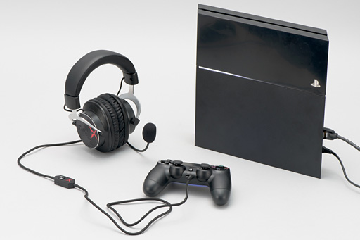 画像ギャラリー No.018のサムネイル画像 / 【PR】「Sound BlasterX」ヘッドセットを試す。新しいゲーマー向けモデルは, 「ワンクリック音響最適化」から「プロ仕様」まで広く対応できるのが魅力だ