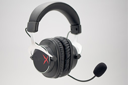 画像ギャラリー No.044のサムネイル画像 / 【PR】「Sound BlasterX」ヘッドセットを試す。新しいゲーマー向けモデルは, 「ワンクリック音響最適化」から「プロ仕様」まで広く対応できるのが魅力だ