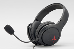 画像ギャラリー No.045のサムネイル画像 / 【PR】「Sound BlasterX」ヘッドセットを試す。新しいゲーマー向けモデルは, 「ワンクリック音響最適化」から「プロ仕様」まで広く対応できるのが魅力だ