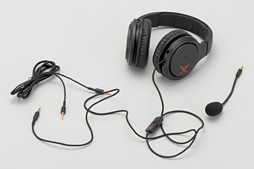 画像ギャラリー No.046のサムネイル画像 / 【PR】「Sound BlasterX」ヘッドセットを試す。新しいゲーマー向けモデルは, 「ワンクリック音響最適化」から「プロ仕様」まで広く対応できるのが魅力だ
