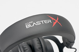 画像ギャラリー No.006のサムネイル画像 / 【PR】ゲーマー向けブランド「Sound BlasterX」のUSBヘッドセット「H7」とUSBサウンドデバイス「G5」を詳細チェック。USB接続のメリットとは?