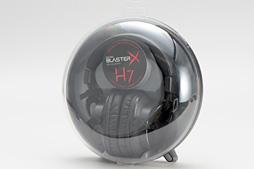 画像ギャラリー No.048のサムネイル画像 / 【PR】ゲーマー向けブランド「Sound BlasterX」のUSBヘッドセット「H7」とUSBサウンドデバイス「G5」を詳細チェック。USB接続のメリットとは?