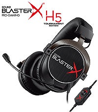 画像ギャラリー No.002のサムネイル画像 / Sound BlasterXのヘッドセットとマウス，キーボードが「FFXV」推奨に