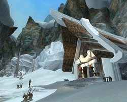 画像ギャラリー No.006のサムネイル画像 / 北限の地に新ダンジョンや新アイスドラゴンが登場。「EverQuest II」，GU56を実施し「蘇るハラス」ついに実装