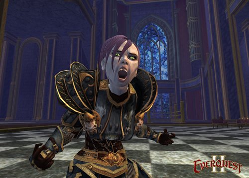 画像ギャラリー No.005のサムネイル画像 / 「EverQuest II」次期拡張パックで登場する新種族「フリーブラッド」の情報公開＆今年最後のOLTT月例会は12月18日1：30より