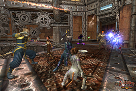 画像ギャラリー No.003のサムネイル画像 / Free-to-Playへ移行した「EverQuest II」,登録プレイヤー数が300%,有料アイテムのセールスが200%上昇