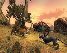画像ギャラリー No.004のサムネイル画像 / Free-to-Playへ移行した「EverQuest II」,登録プレイヤー数が300%,有料アイテムのセールスが200%上昇