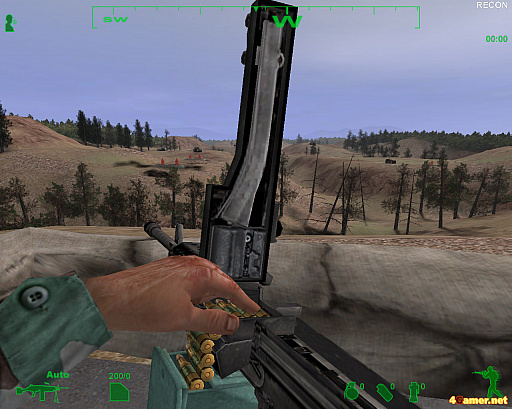 画像ギャラリー No.003のサムネイル画像 / アメリカ陸軍が開発したミリタリーFPS「America’s Army」,20年の時を経てサービス終了へ