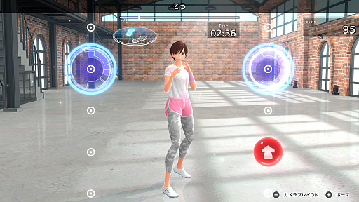 画像ギャラリー No.001のサムネイル画像 / えっ,「Fit Boxing 3 -Your パーソナルトレーナー-」についてとことん語っていいんですか!? しかも「あんスタ!!」さんコラボにも触れていいんですか!?【高坂知也さんの推し語り11】